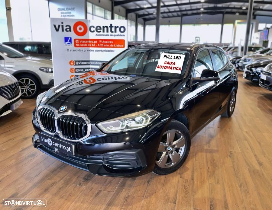 BMW 116 d Advantage Auto - 1