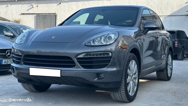 Porsche Cayenne S Tiptronic S