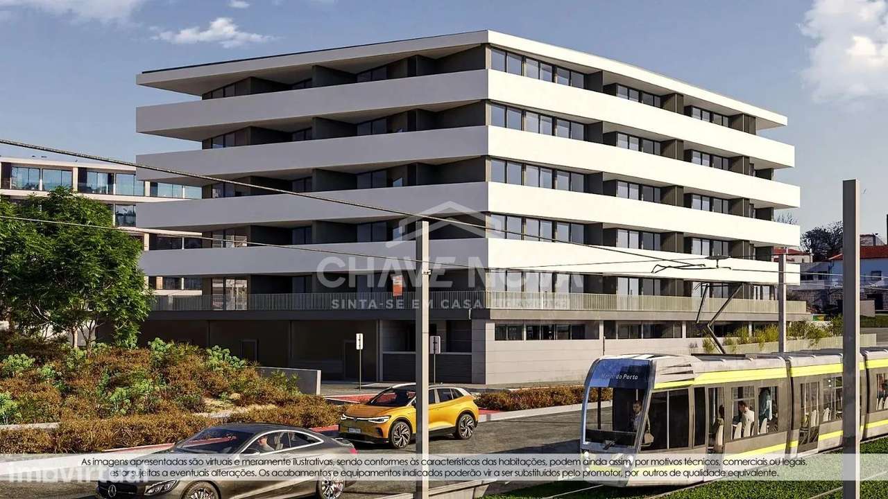 APARTAMENTO T1 - VILA NOVA DE GAIA - Grande imagem: 5/13