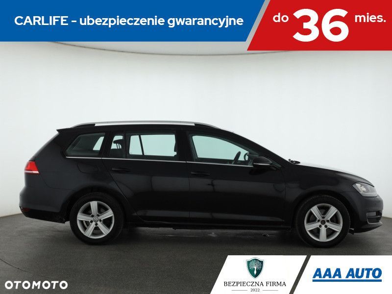 Volkswagen Golf Variant - 8