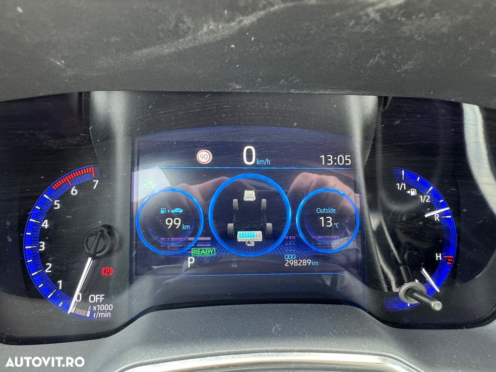 Toyota Corolla 1.8 - 3