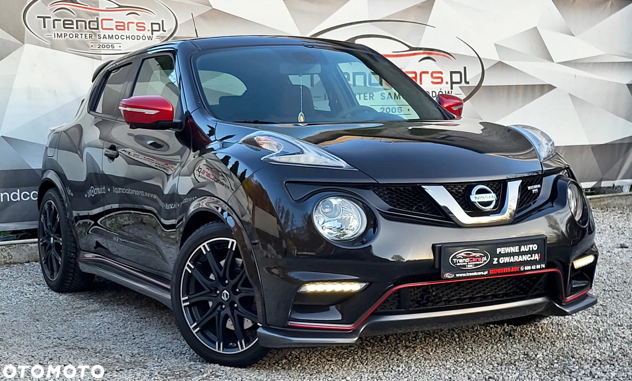 Nissan Juke 1.6 DIG-T Nismo RS - 11