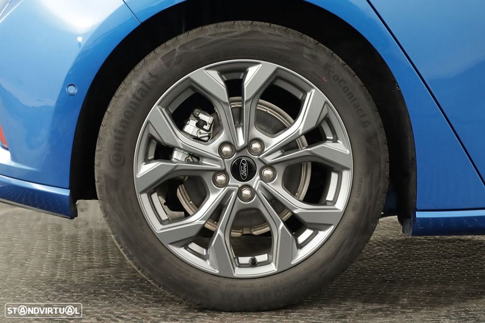 Ford Focus 1.0 EcoBoost MHEV ST-Line - 5