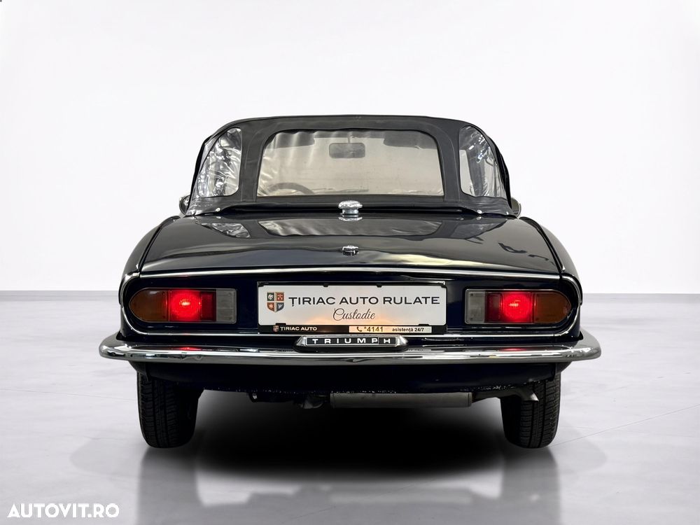Triumph Spitfire - 13