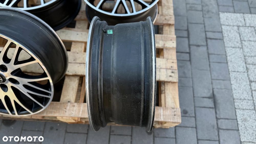 Alufelgi r17 5x114.3 ET40 7.5J KBA46572 C8757 CMS 428 Koła CNC Hyundai Kia Mazda Mitshubishi Renault Dacia Suzuki - 15