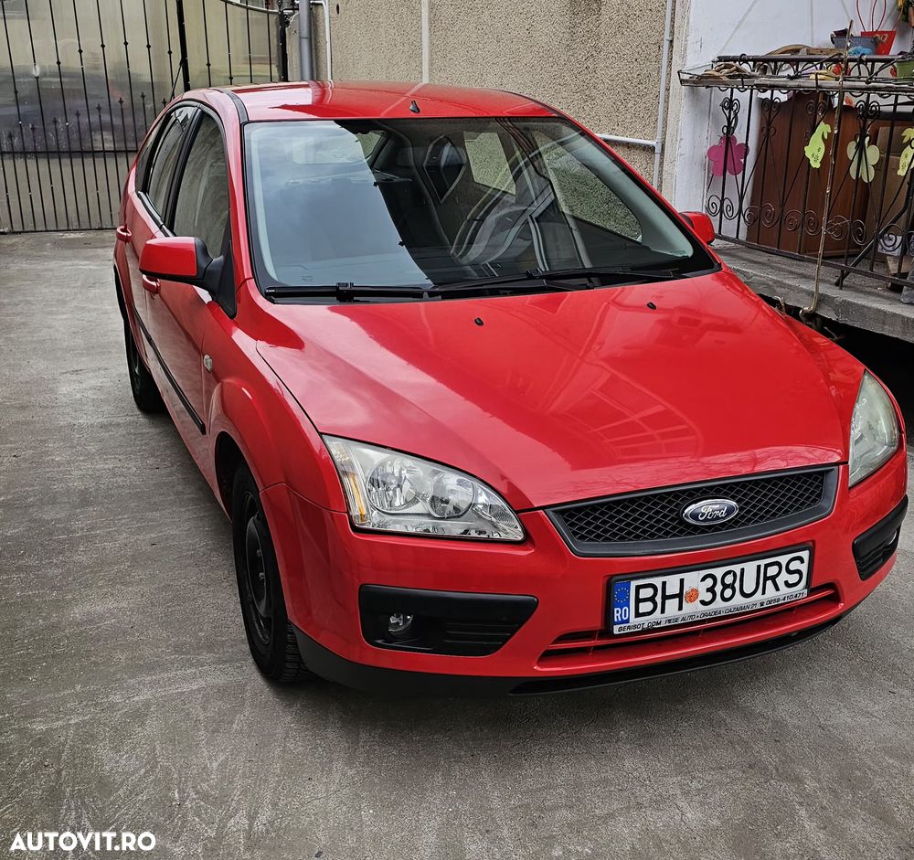 Ford Focus 1.6 TDCi Trend - 1