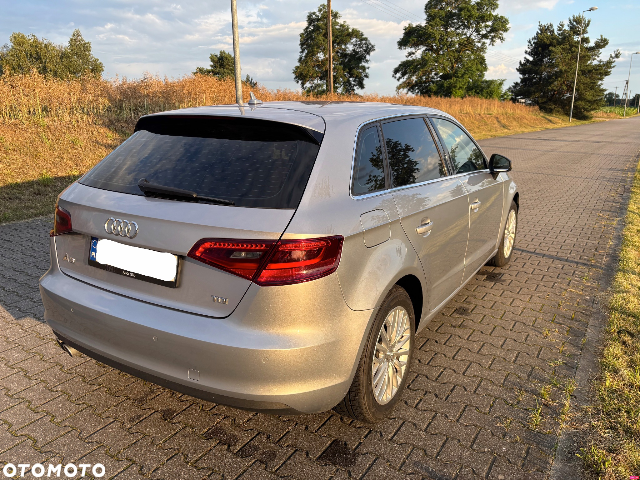 Audi A3 2.0 TDI clean diesel Ambition S tronic - 9