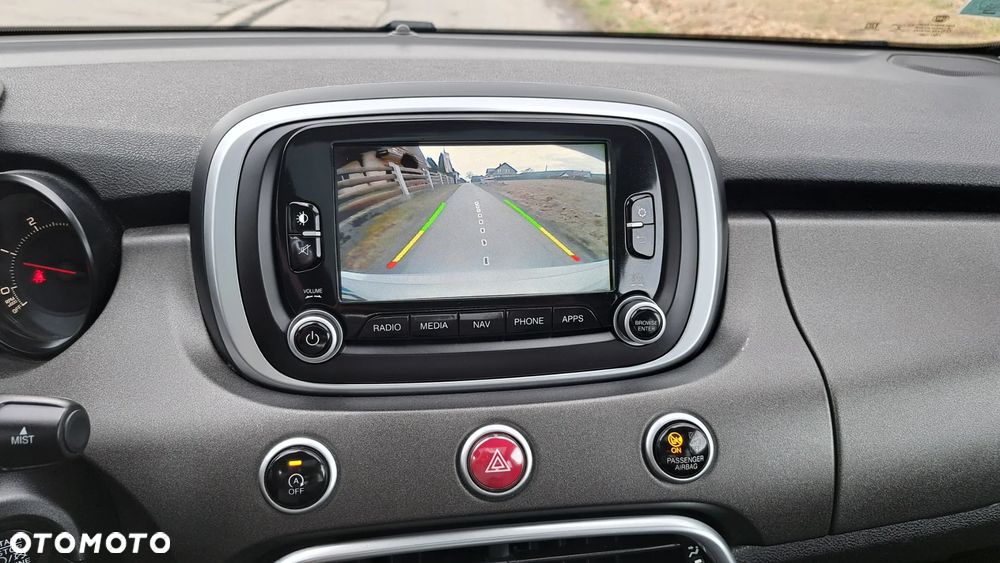 Fiat 500X 2.0 MultiJet Automatik 4x4 S&S Cross Plus - 34