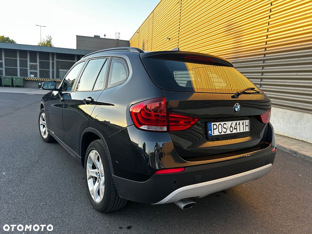 BMW X1 xDrive20d - 4