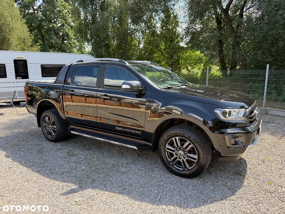 Ford Ranger 2.0 EcoBlue 4x4 DC Wildtrak - 18
