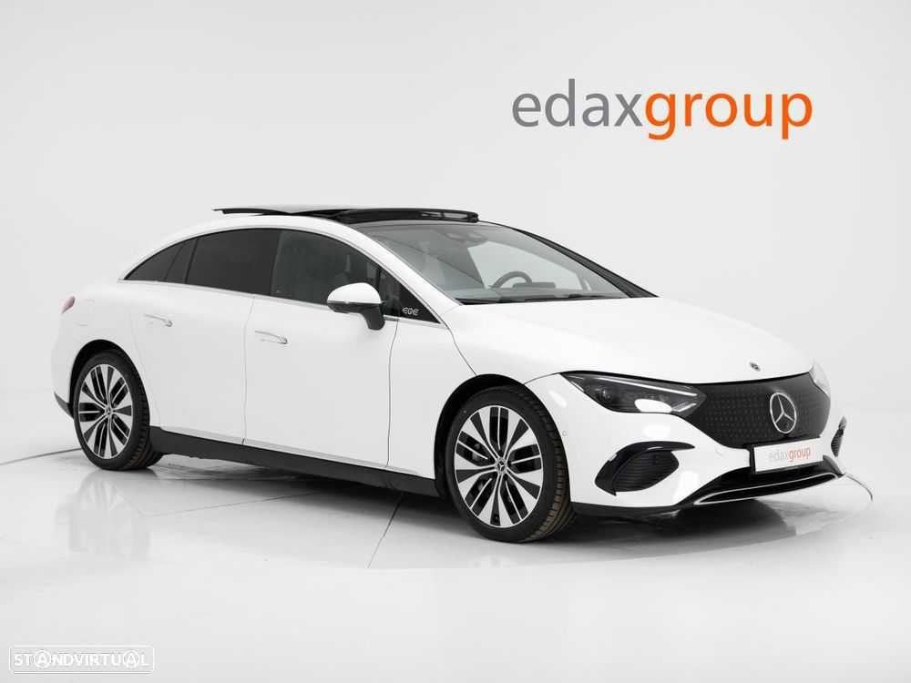 Mercedes-Benz EQE 300 Edition Electric Art - 1