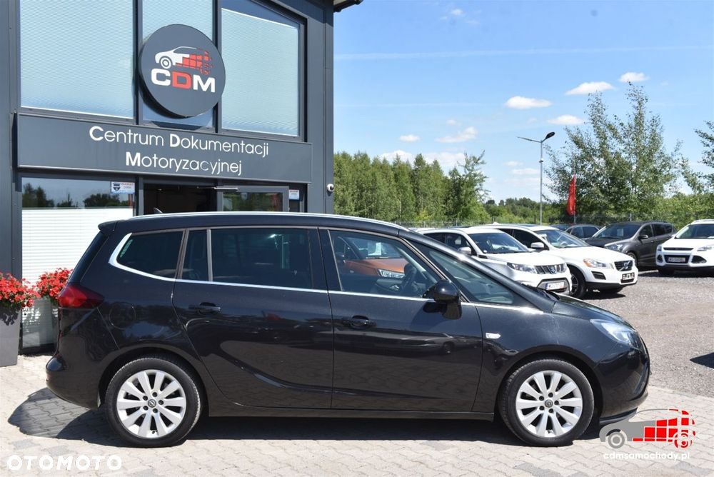 Opel Zafira - 11