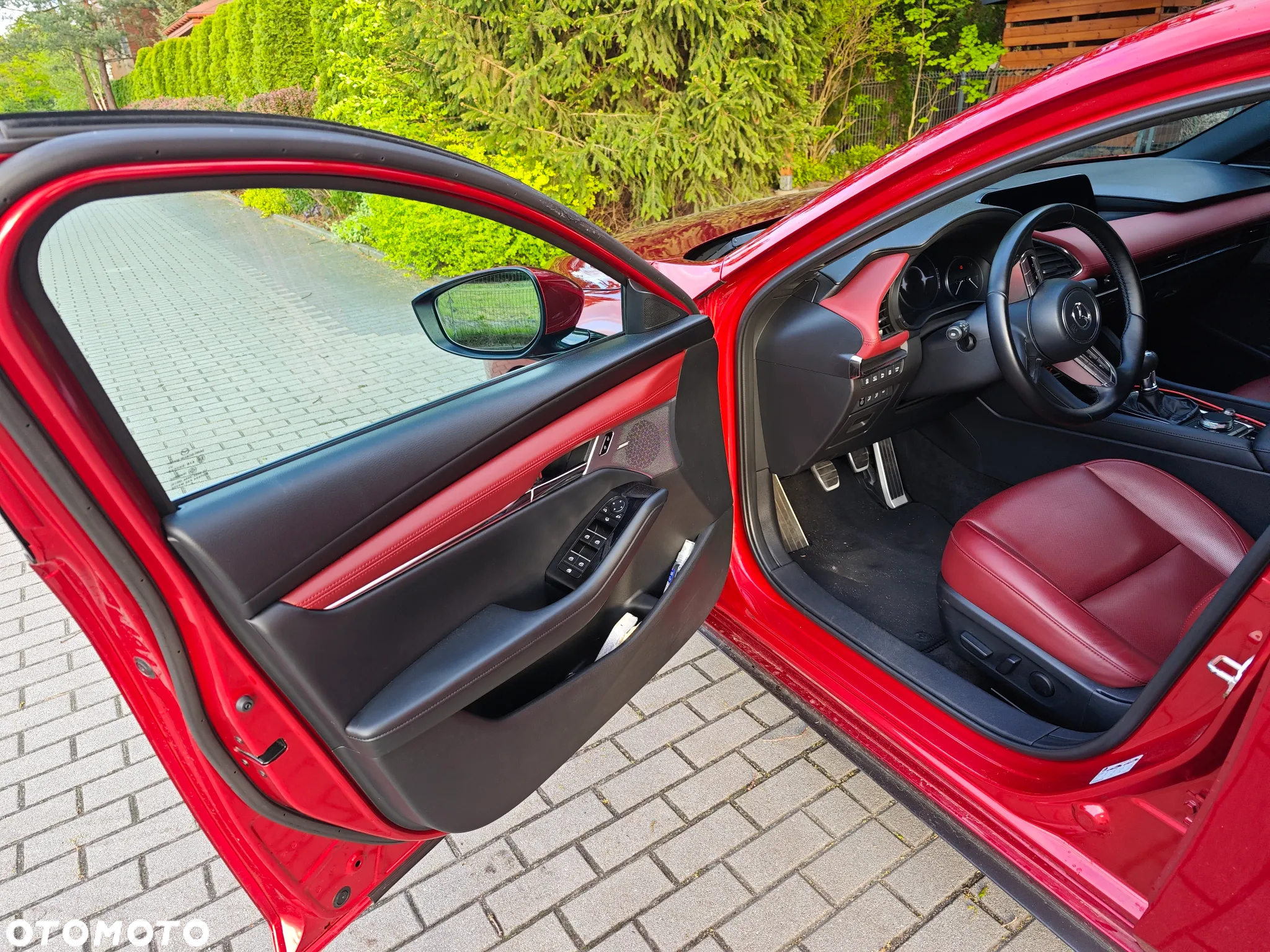 Mazda 3 - 8