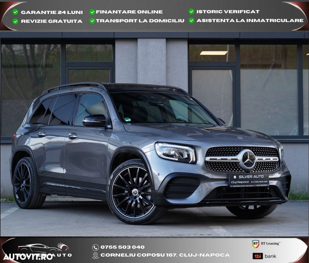 Mercedes-Benz GLB 220 d 4MATIC 8G-DCT Edition AMG Line - 33