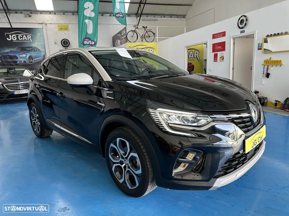 Renault Captur 1.0 TCe Techno - 2