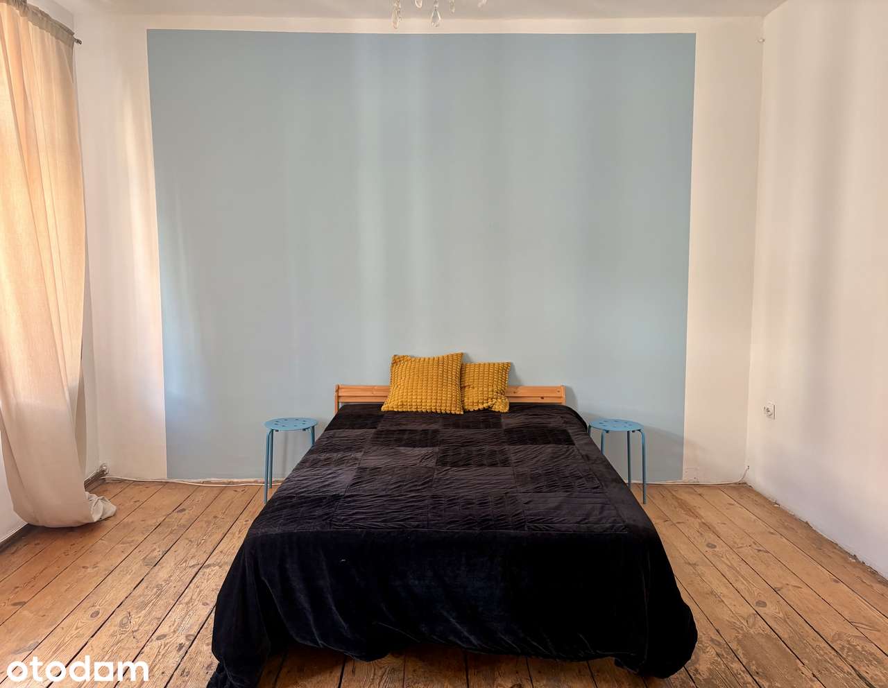 Jasne 3-pok. mieszkanie 93m², ul. Zaroślak, Gdańsk