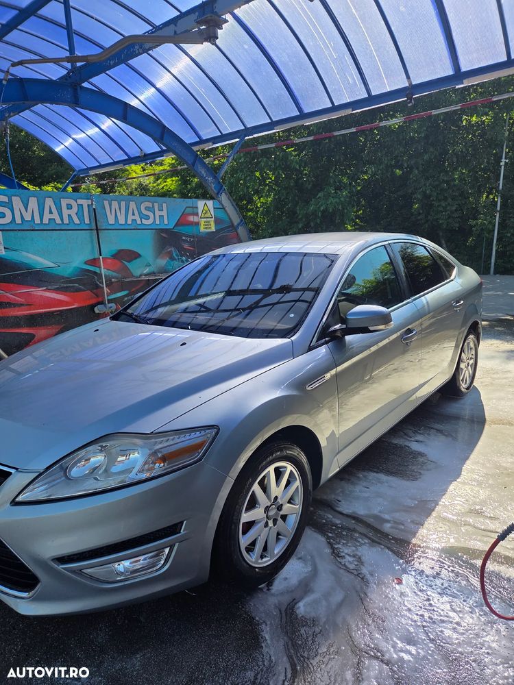 Ford Mondeo - 2