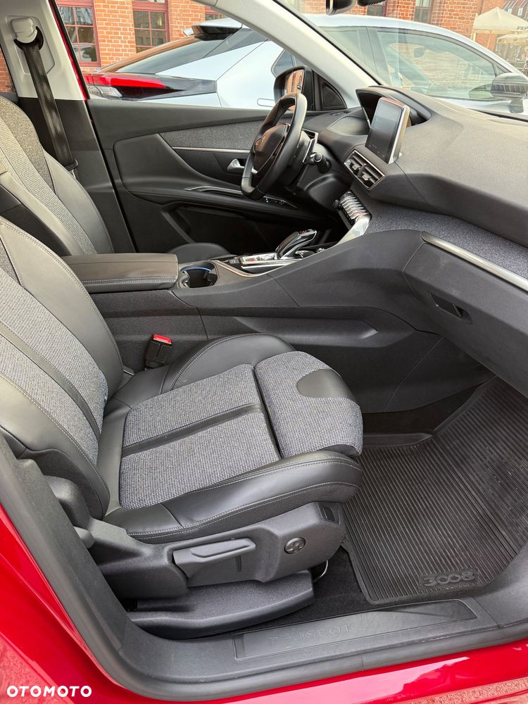 Peugeot 3008 1.6 THP Active S&S EAT6 - 12