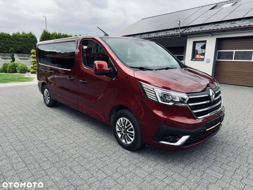 Renault Trafic - 2