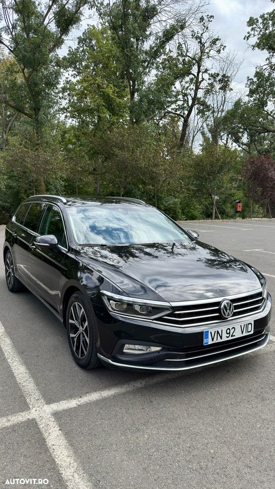 Volkswagen Passat 2.0 TSI OPF DSG 4Motion Elegance - 3