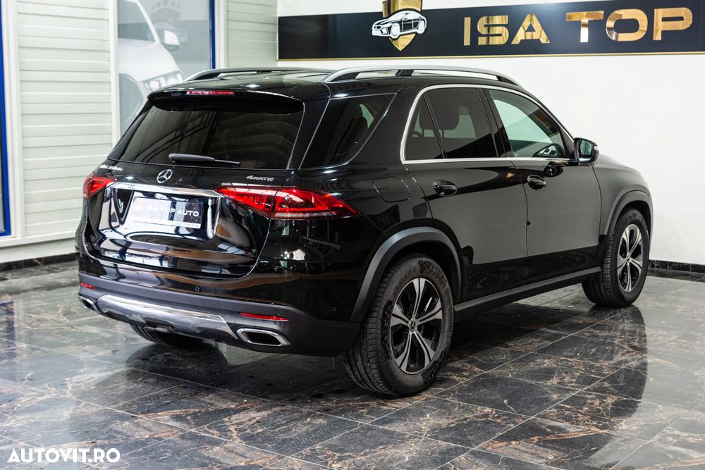 Mercedes-Benz GLE 350 de 4MATIC - 36