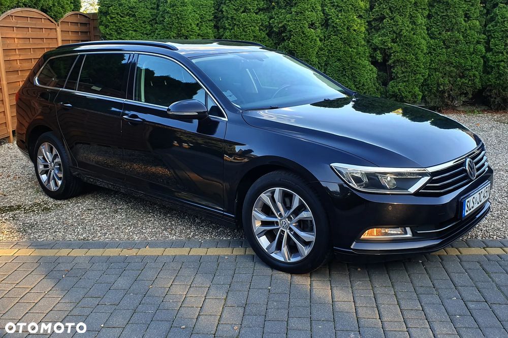 Volkswagen Passat - 6