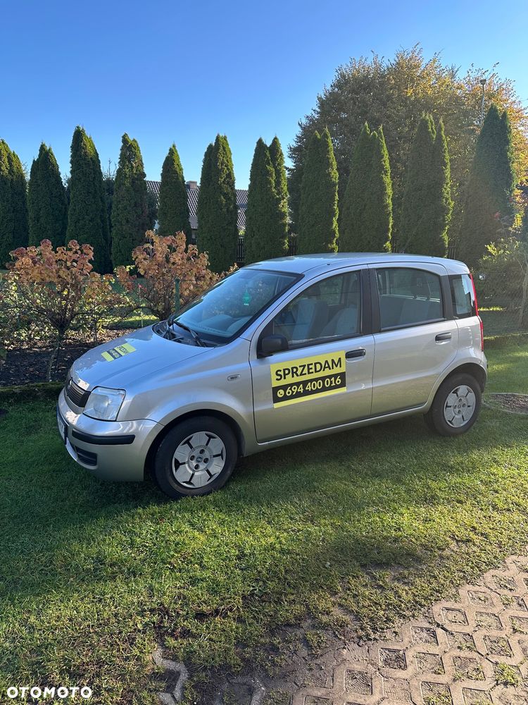 Fiat Panda 2005 photo 2