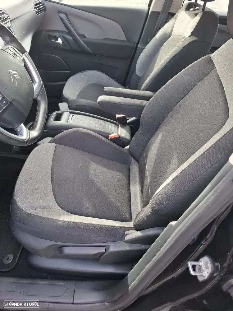 Citroën Grand C4 Spacetourer BlueHDi 130 Stop&Start EAT8 SHINE - 12