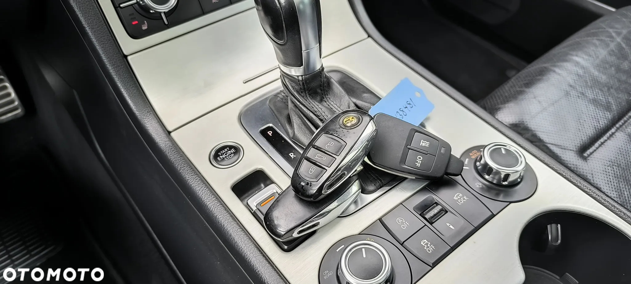 Volkswagen Touareg 3.0 V6 TDI DPF Automatik - 20