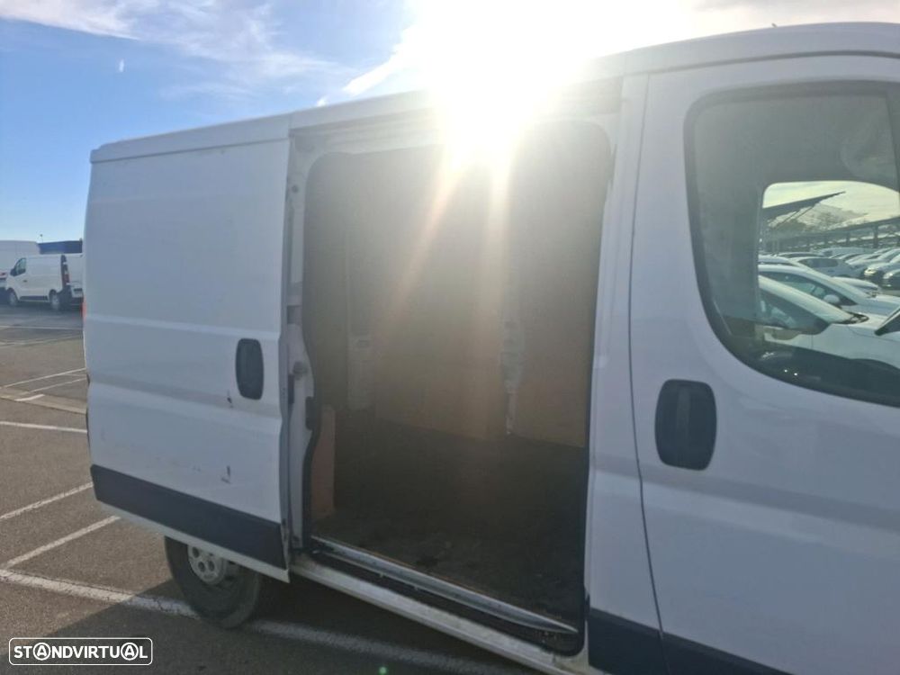 Fiat DUCATO 2.0 M-JET L1H1 * Câmera/ Ac / Gps / IVA dedutível - 5