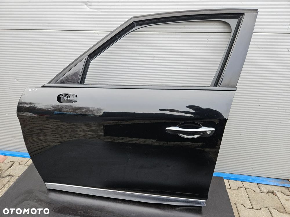 citroen ds5 drzwi lewy przód ktvd