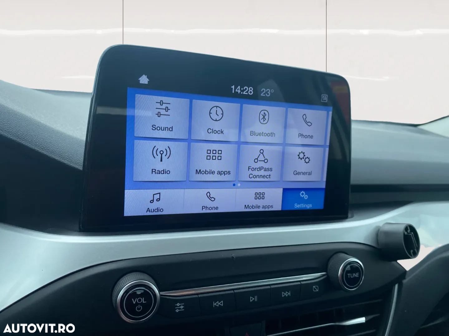 Ford Focus 1.5 EcoBlue Trend Edition - 13
