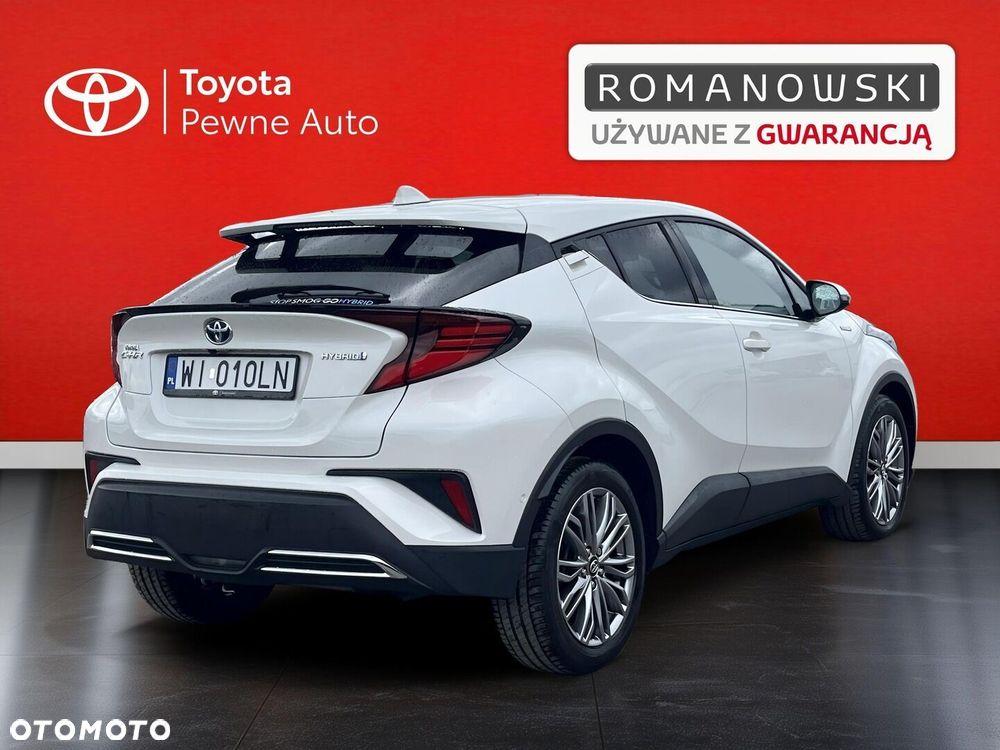 Toyota C-HR 2.0 Hybrid Executive - 2