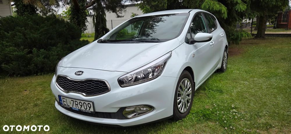 Kia Ceed - 3