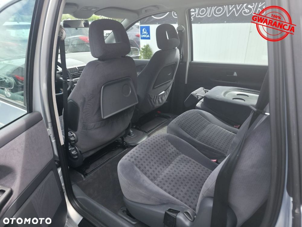 Volkswagen Sharan - 19
