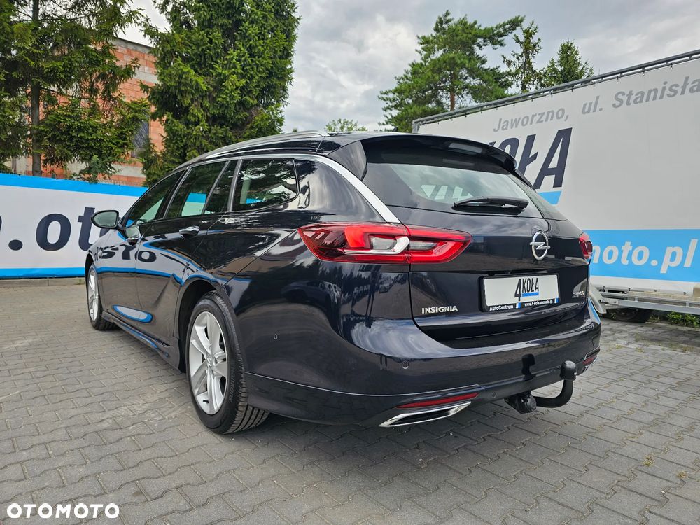 Opel Insignia 1.5 T Innovation S&S - 6