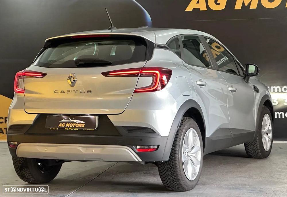 Renault Captur 1.0 TCe Evolution - 23