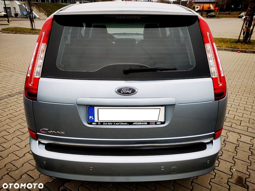 Ford C-MAX 1.8 Style+ - 16