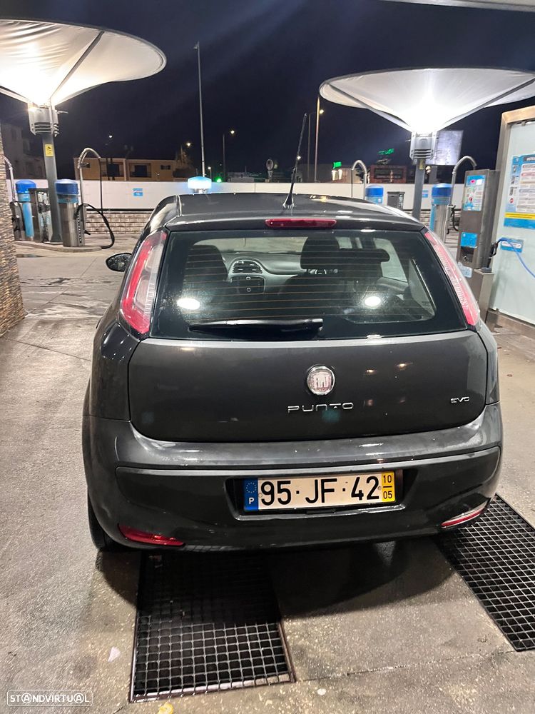 Fiat Punto Evo 1.3 M-Jet Dynamic Style - 4
