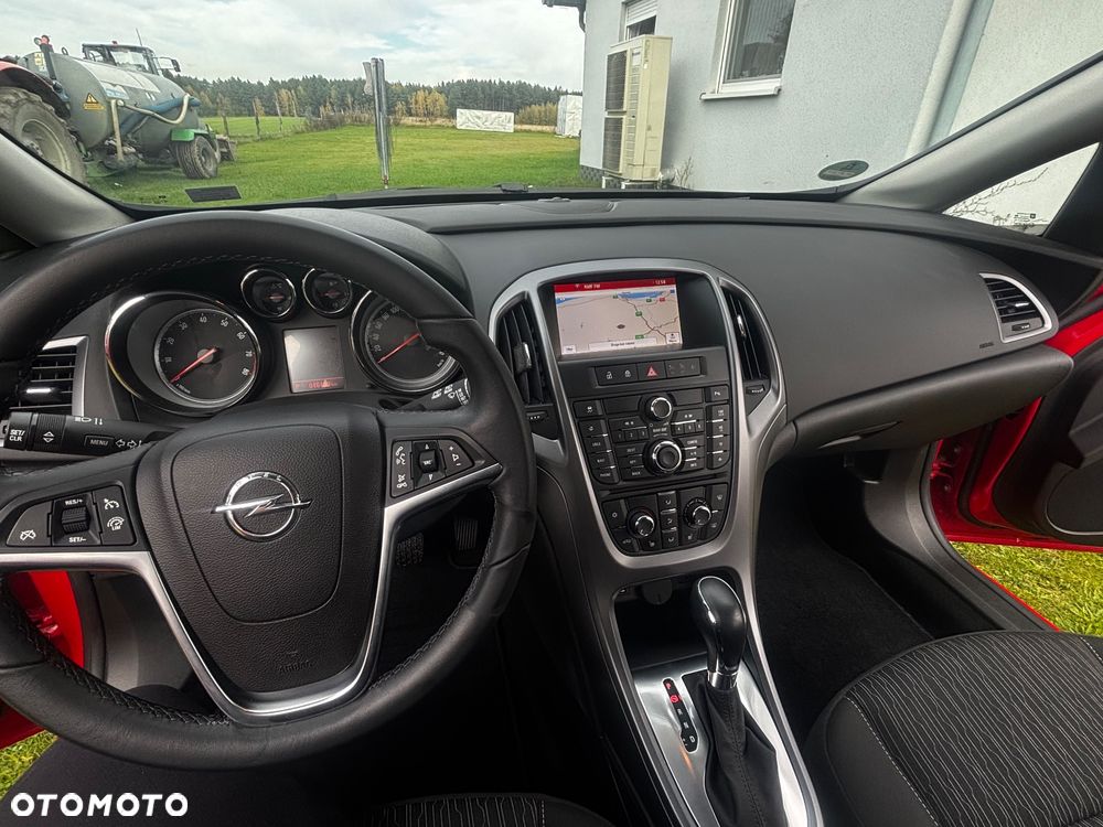 Opel Astra - 12