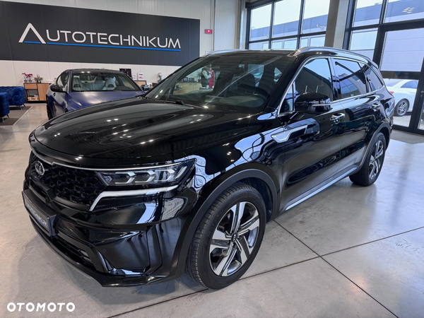 Kia Sorento 1.6 T-GDI HEV Prestige Line 7os