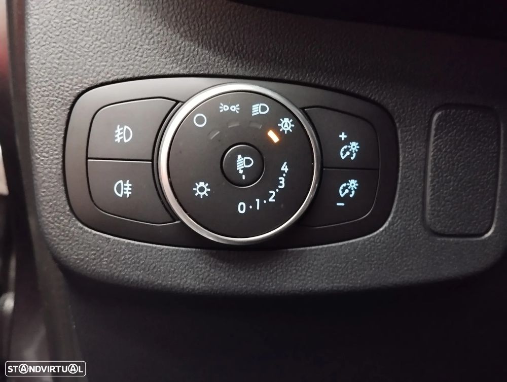 Ford Puma 1.0 EcoBoost MHEV ST-Line X - 18