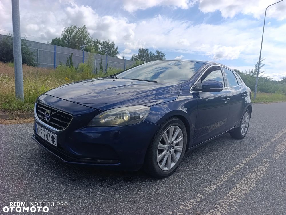 Volvo V40 D2 Ocean Race - 1