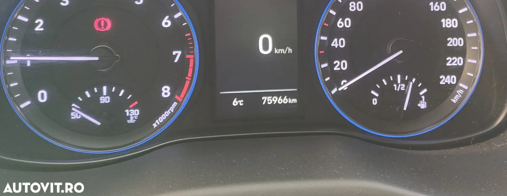 Hyundai KONA 1.0 T-GDI 2WD Premium + - 11