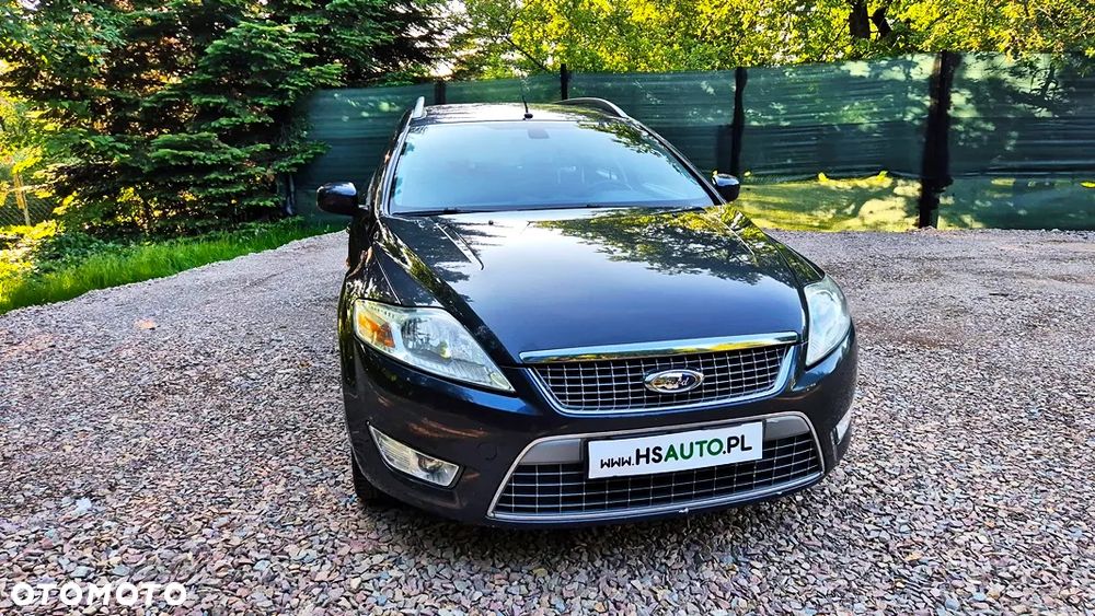 Ford Mondeo 2.0 Ghia X100 / X - 5