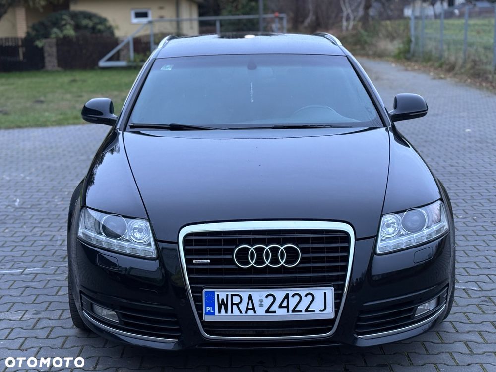 Audi A6 Avant 3.0 TDI Quattro Tiptronic - 27
