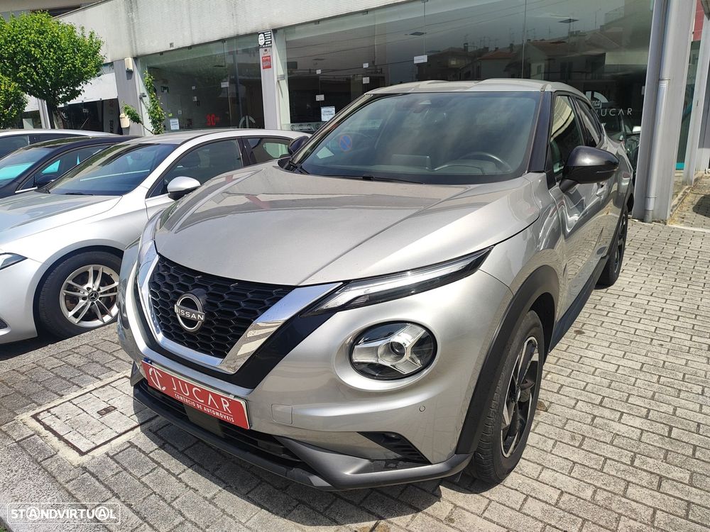 Nissan Juke 1.0 DIG-T N-Connecta - 1