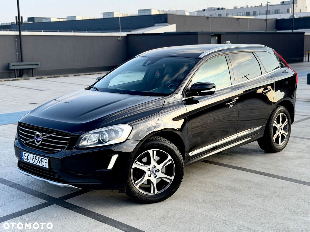 Volvo XC 60 D5 AWD Summum - 1