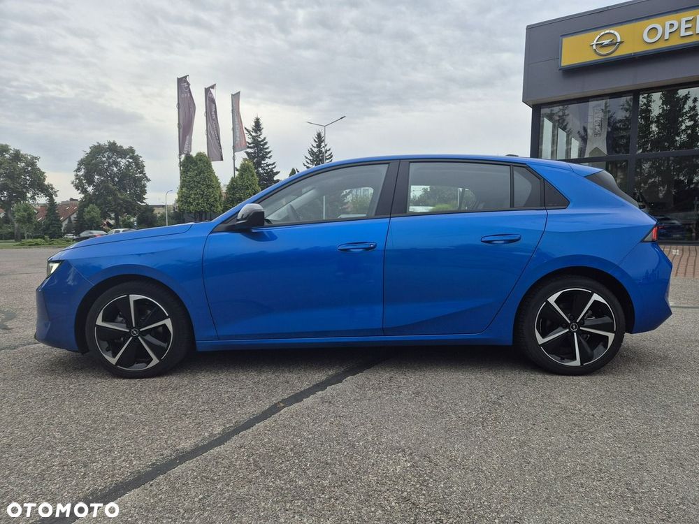 Opel Astra 1.2 Turbo Edition - 8