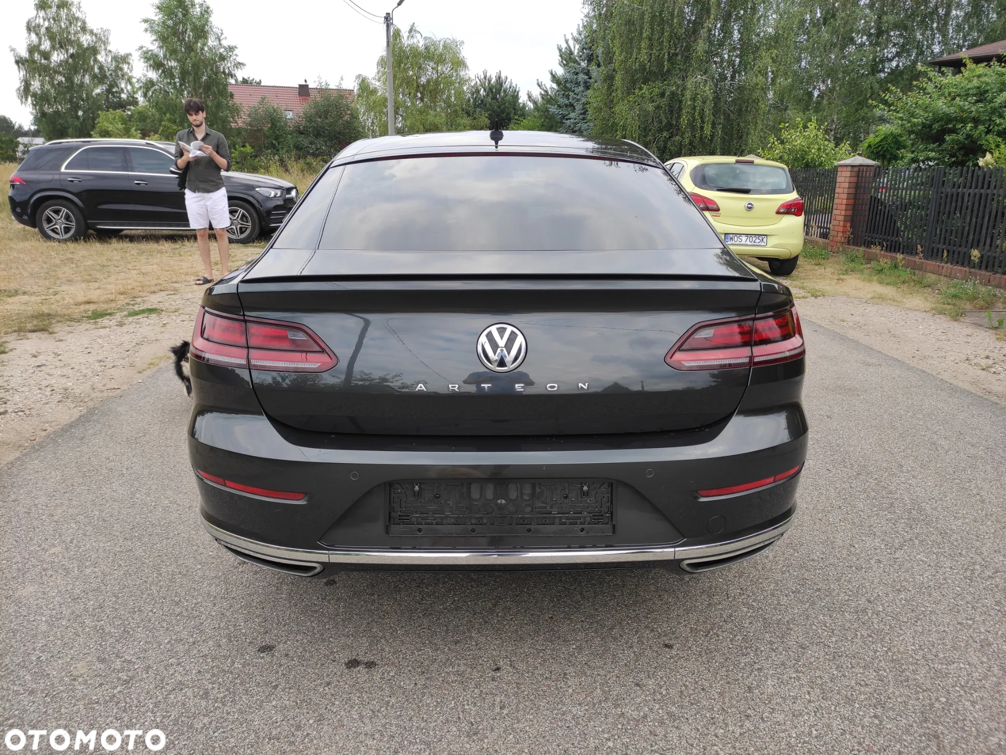 Volkswagen Arteon 1.5 TSI ACT OPF DSG Elegance - 8